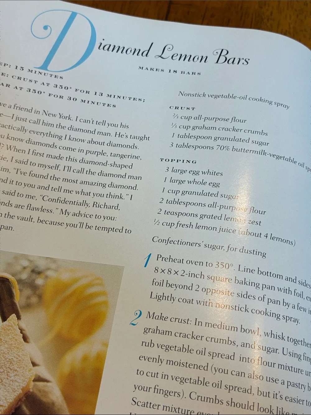 Sweetie Pie The Richard Simmons Private collection of dazzling desserts